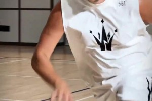 NBA之谜！他是怎么做到赛前喘到赛后 还能继续战斗.